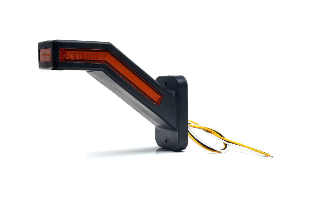 Strands Gummiarm Vänster Sido Positionljus