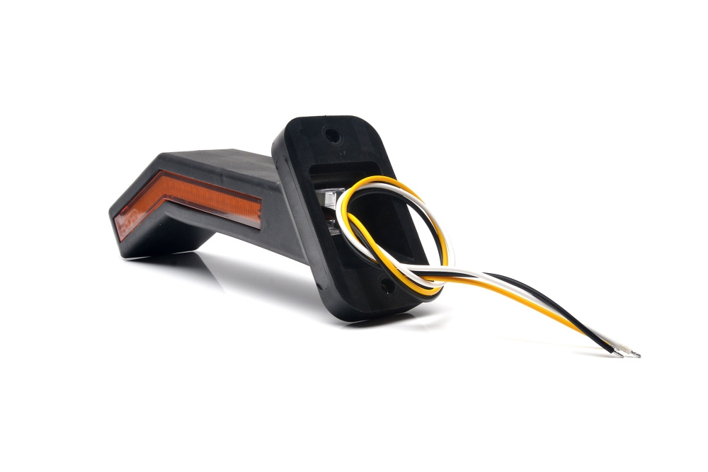 Strands Gummiarm Vänster Sido Positionljus