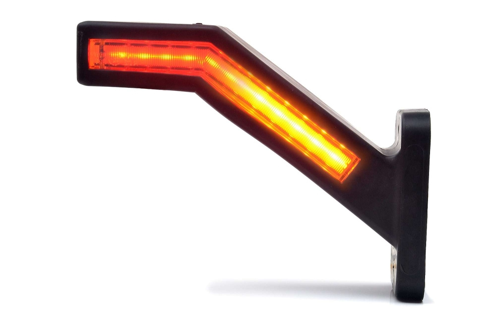 Strands Gummiarm Vänster Sido Positionljus