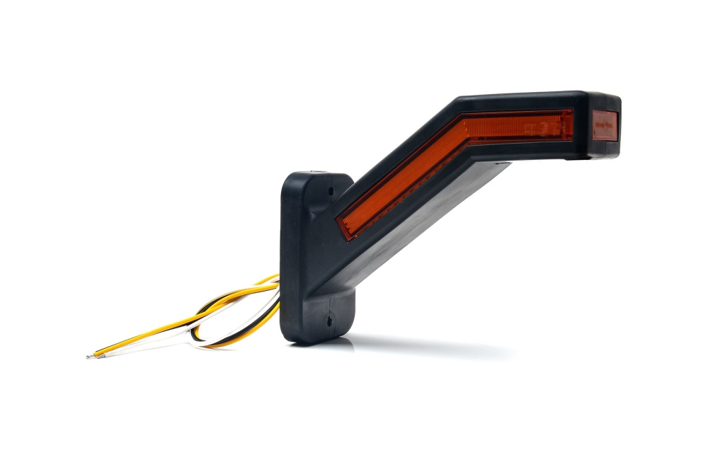 Strands Gummiarm Höger Sido Positionljus