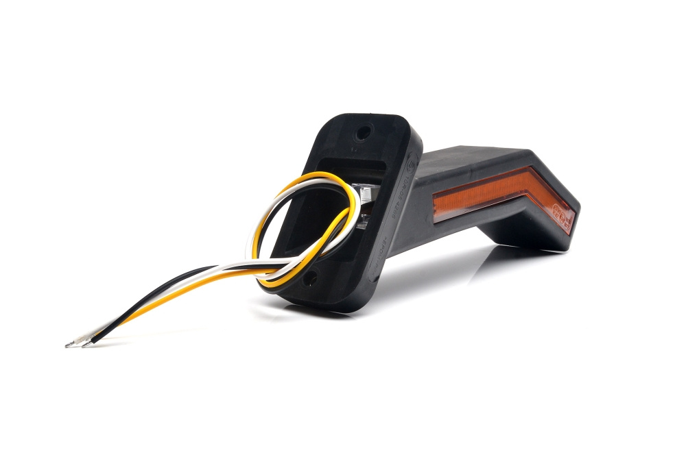 Strands Gummiarm Höger Sido Positionljus