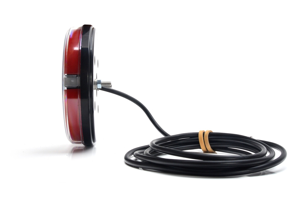 Strands 3 Funk. Bakljus Universal Rund 142mm