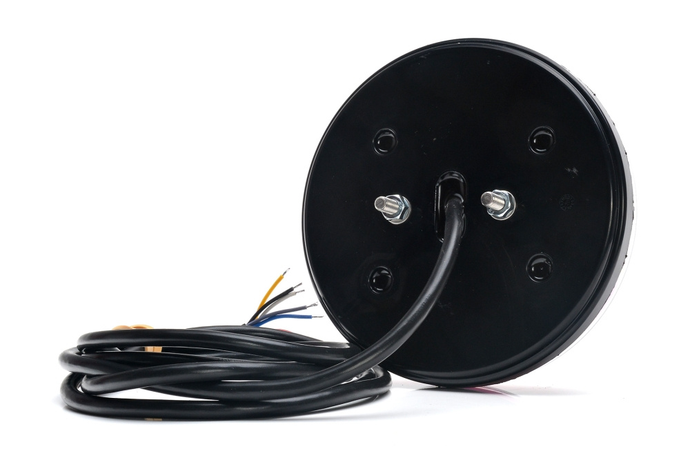 Strands 5 Funk. Bakljus Universal Rund