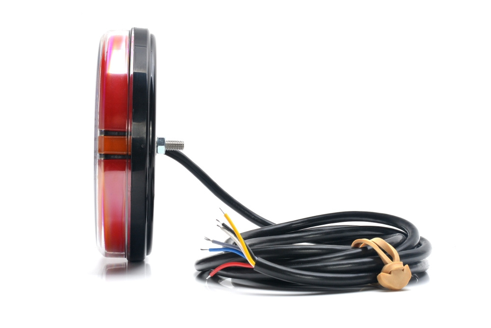 Strands 5 Funk. Bakljus Universal Rund