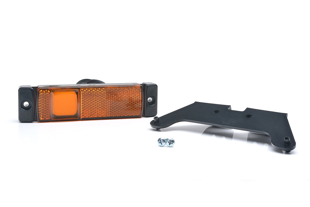 Strands Sidomarkering Rektangulär