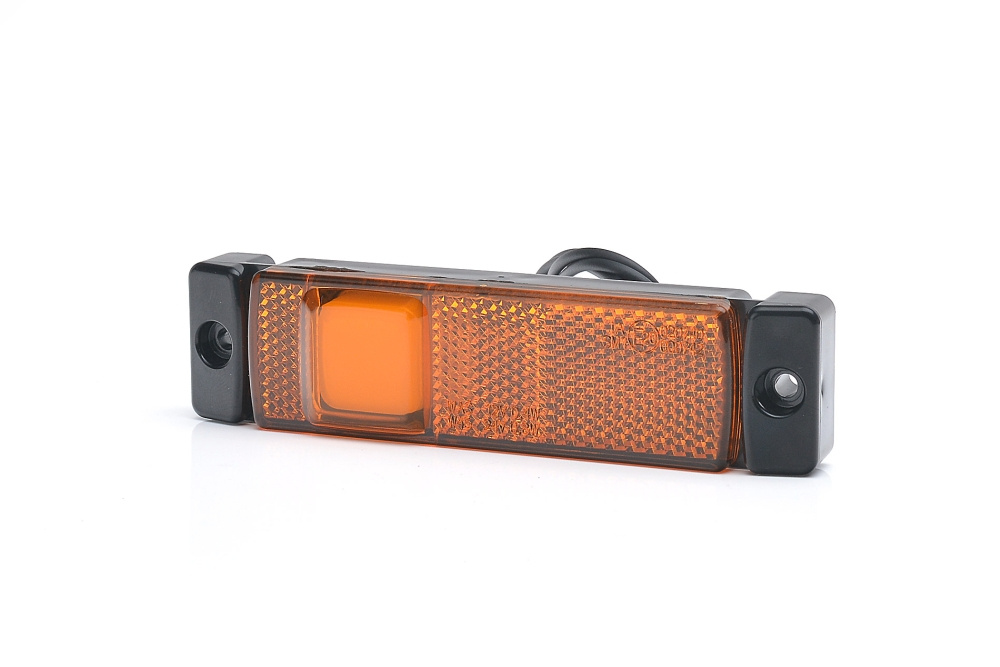 Strands Sidomarkering Rektangulär