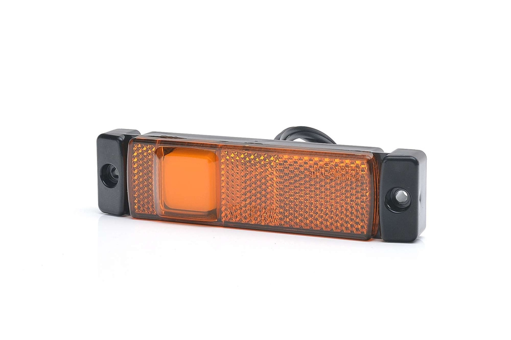 Strands Sidomarkering Rektangulär