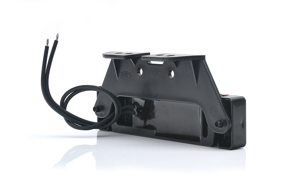 Strands Bak Positionljus Rektangulär