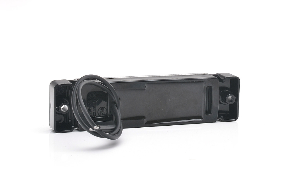 Strands Fram Positionljus Rektangulär