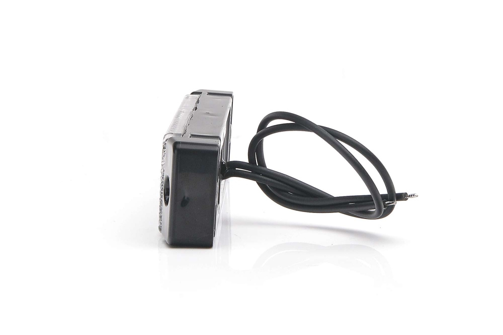 Strands Fram Positionljus Rektangulär