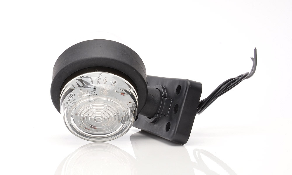 Strands Komplett Gummiarm Kort Fram Positionljus