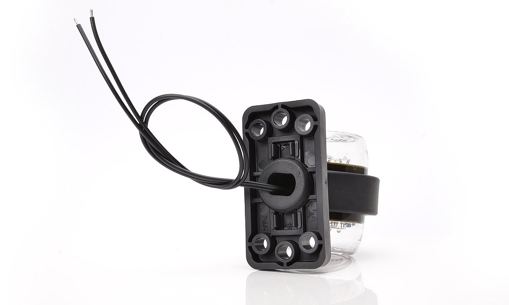 Strands Komplett Gummiarm Kort Fram Positionljus