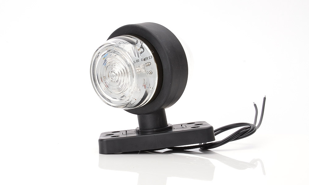 Strands Komplett Gummiarm Kort Fram Positionljus