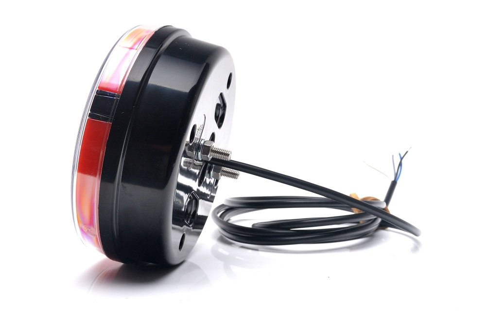 Strands 3 Funk. Bakljus Rund