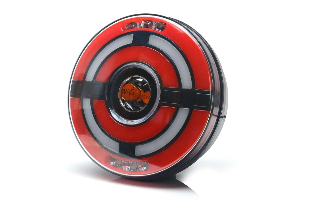 Strands 3 Funk. Bakljus Rund