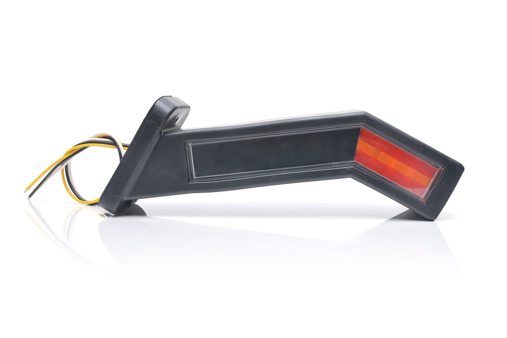 Strands Gummiarm Höger Sido Positionljus