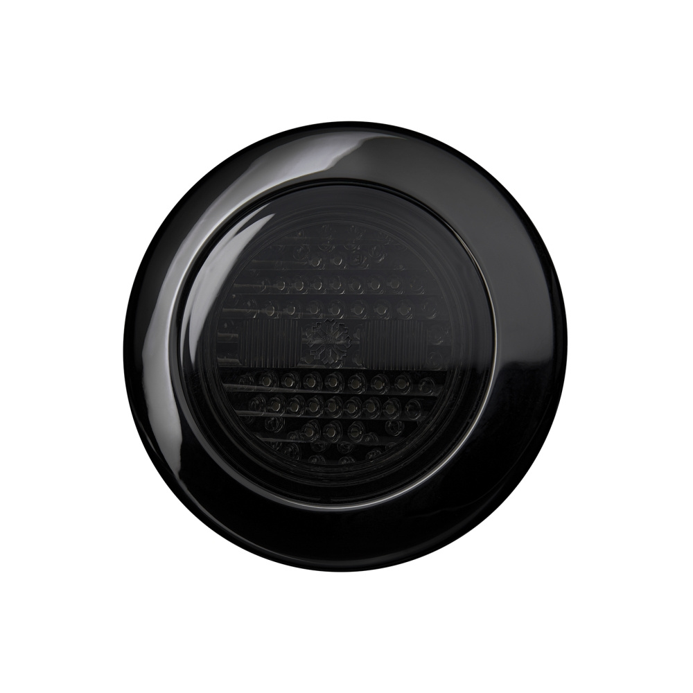 Strands Dark Knight Ize LED Bakljus,Bak/Broms/Dyn. Blink - Vänster