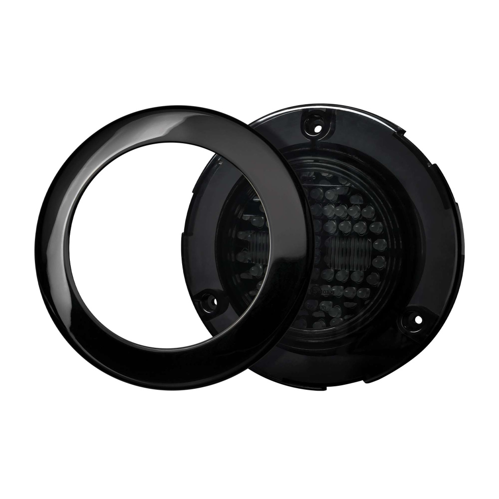 Strands Dark Knight Ize LED Back/Dimljus