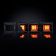 Strands Ize LED Frame 4Xsquare Strands Ize LED Frame 4Xsquare