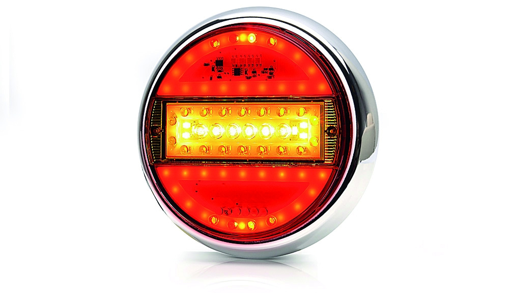 Strands Chromering För 800700-Serien,800731/2/3/5 Samt 800741/2/3/4