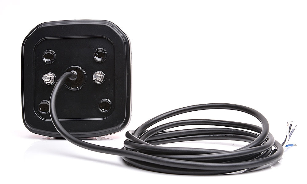 Strands LED 3 Kammare 12-24V