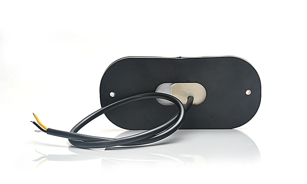 Strands Sidomarkering Orange 12-24V DC