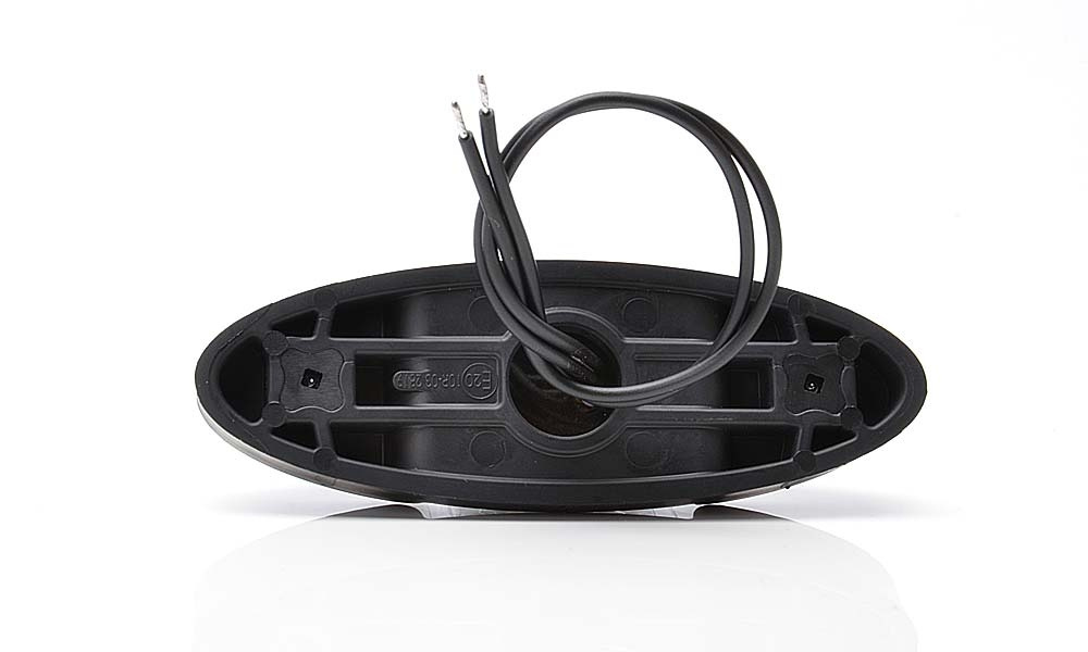 Strands Bredmarkering Röd Positionljus