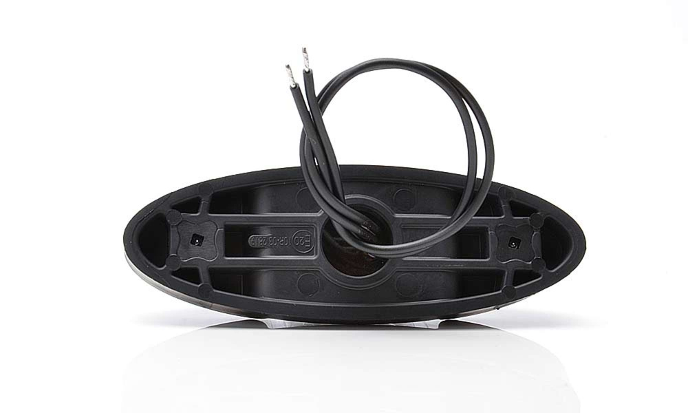 Strands Bredmarkering Röd Positionljus