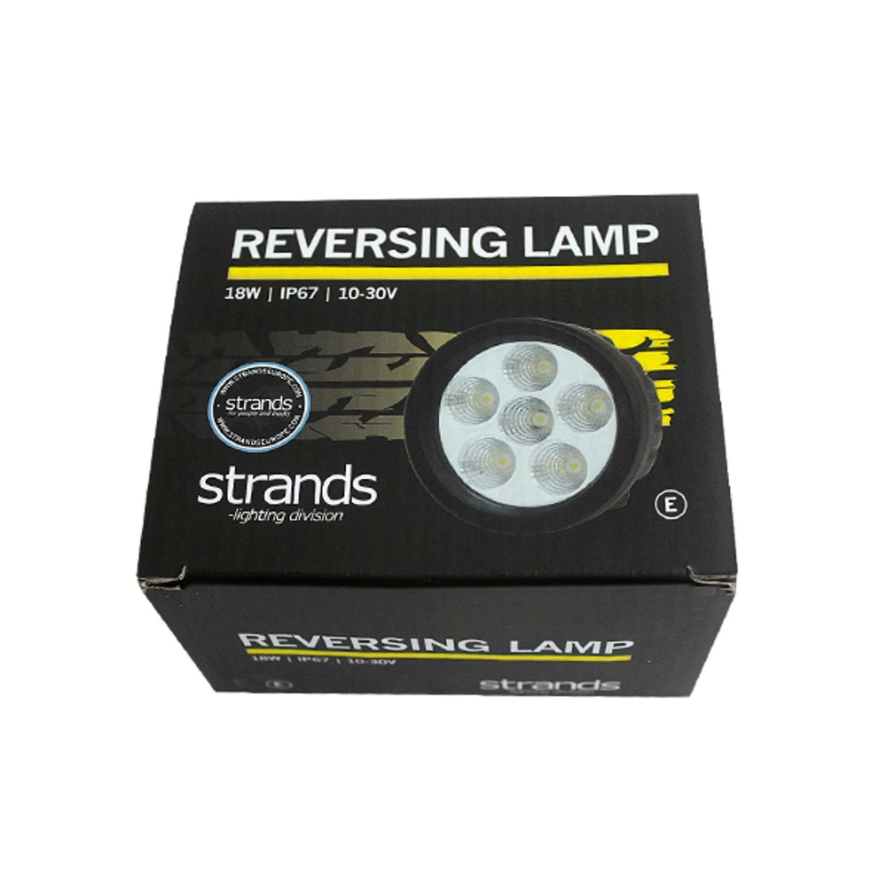 Strands Backlampa 13W