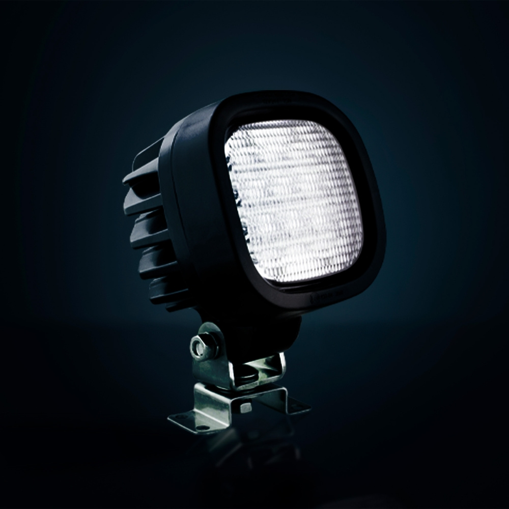 Strands Rock Solid Back/Arbetsljus 17W