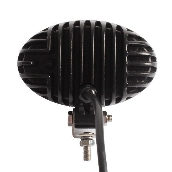 Strands Blå Punkt Trucklampa 7W