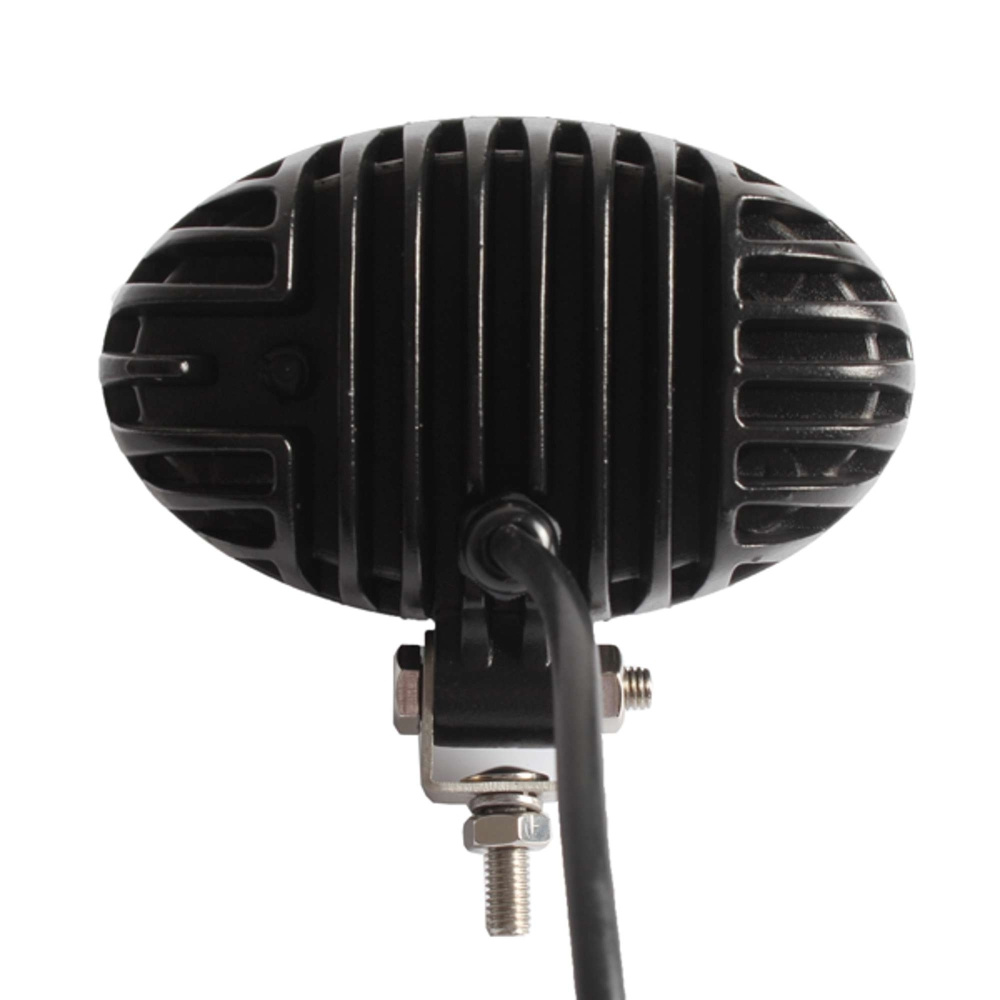 Strands Blå Punkt Trucklampa 7W