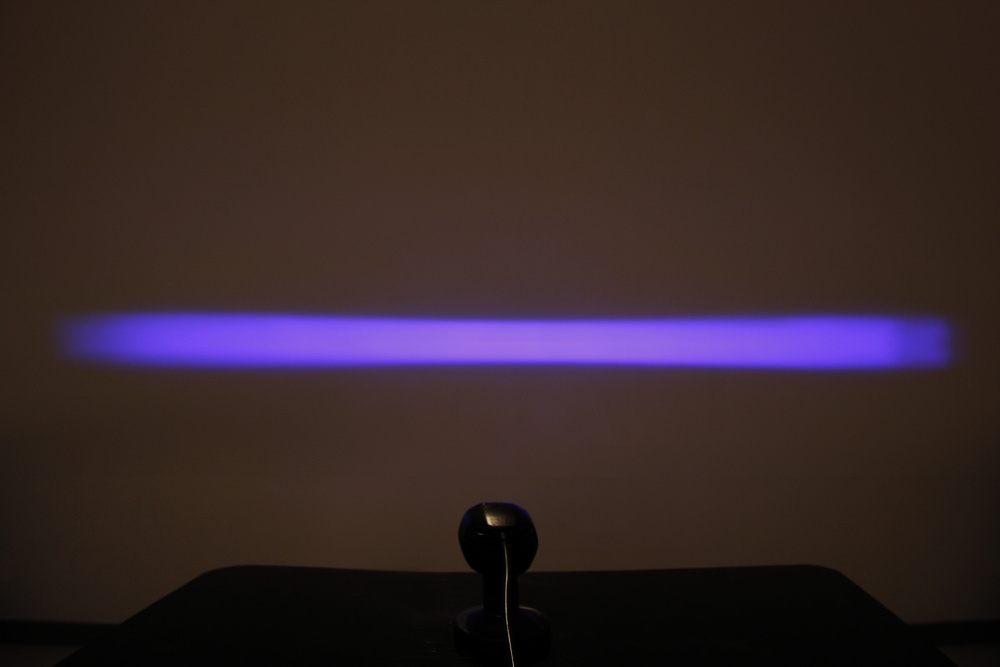 Strands Blå Linje Trucklampa 7W