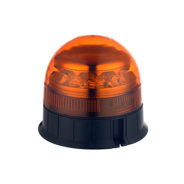 Strands Roterande Varningsljus LED Planmontage