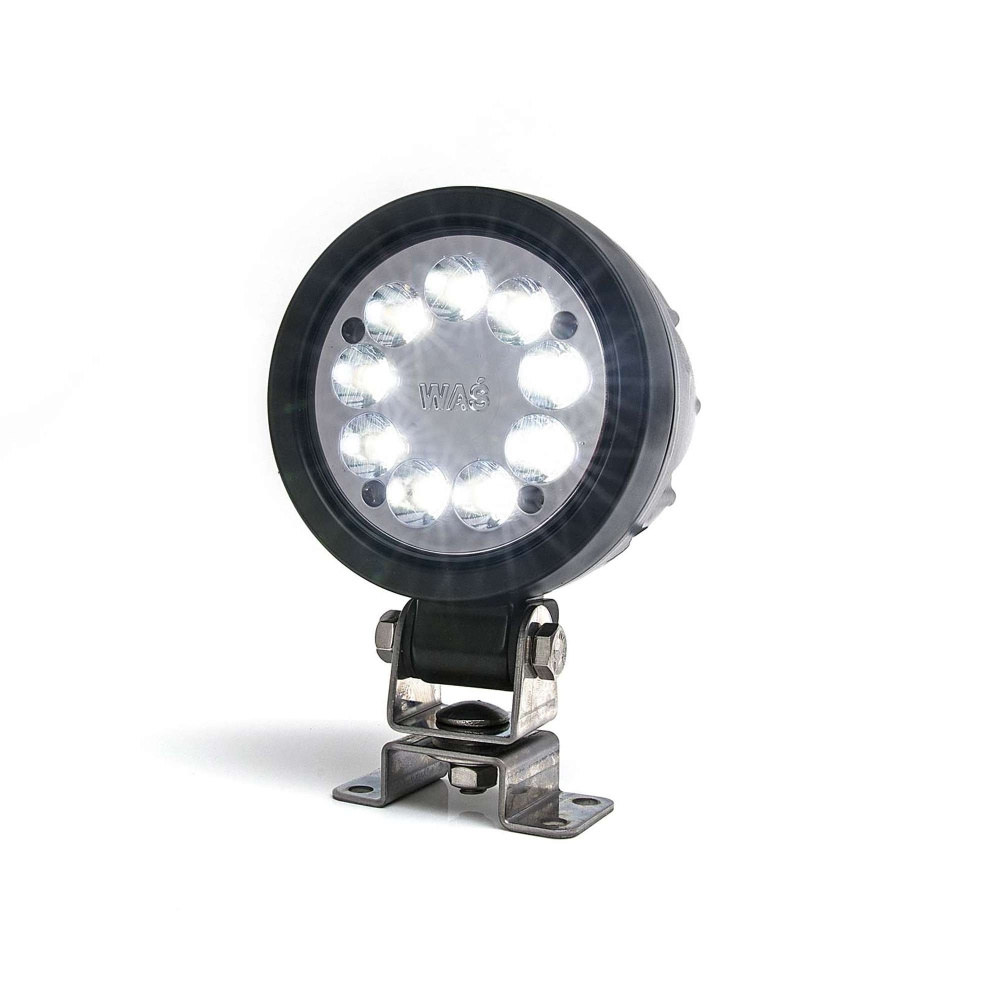 Strands Work Light Round, 48W, 10-32V
