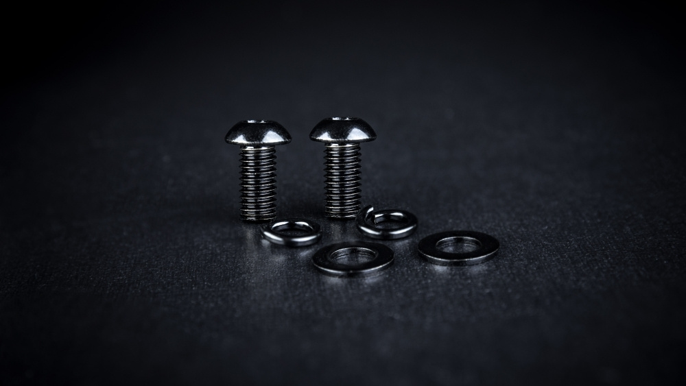 Strands Skruv, NUUK LEDramp