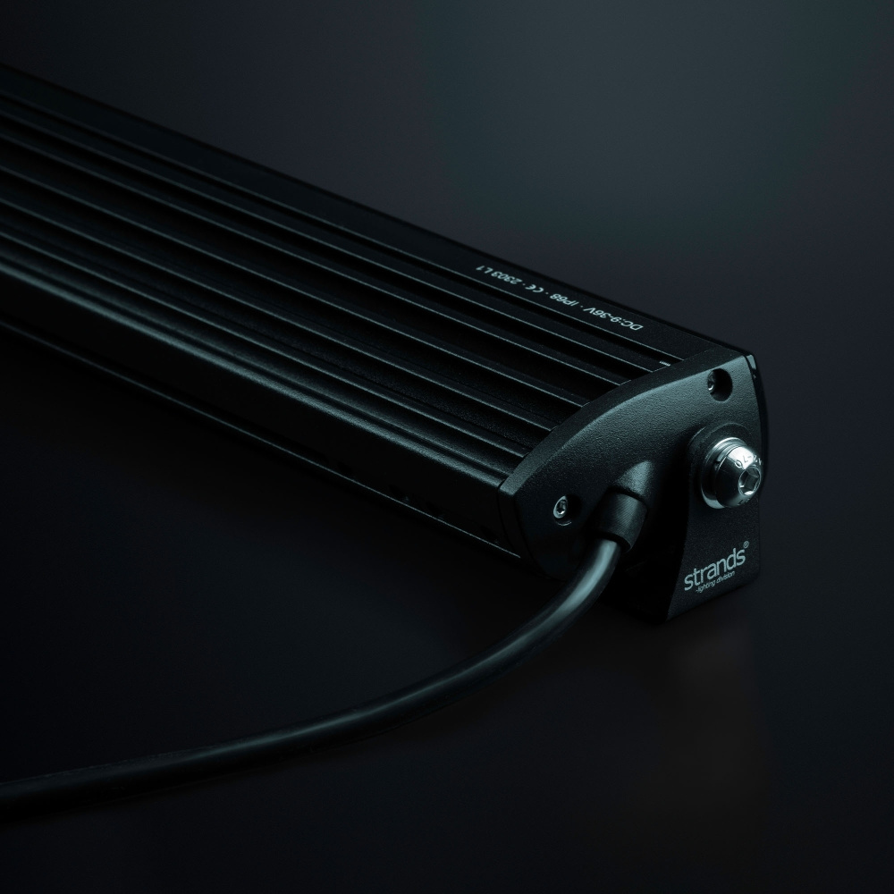 Strands Dark Knight NUUK LEDramp 30