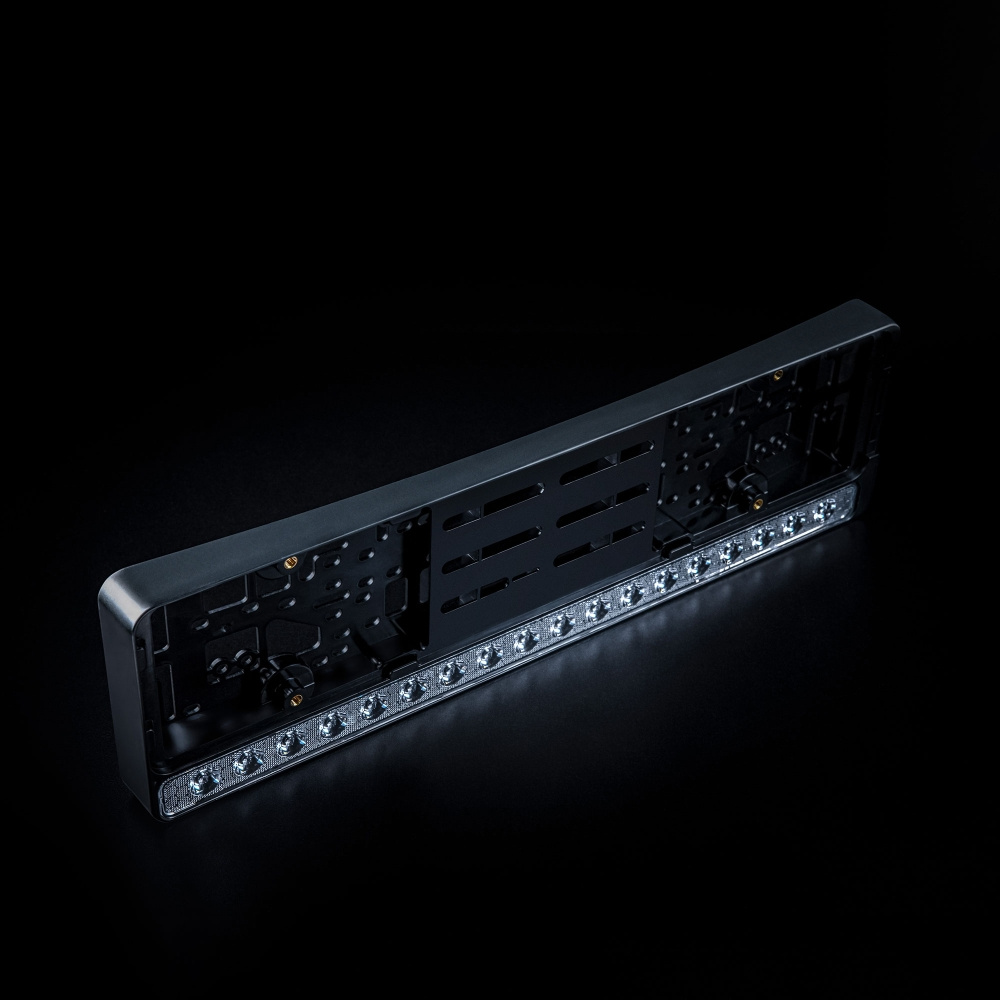 Strands NUUK E-Line Nummerskylts LED-ramp