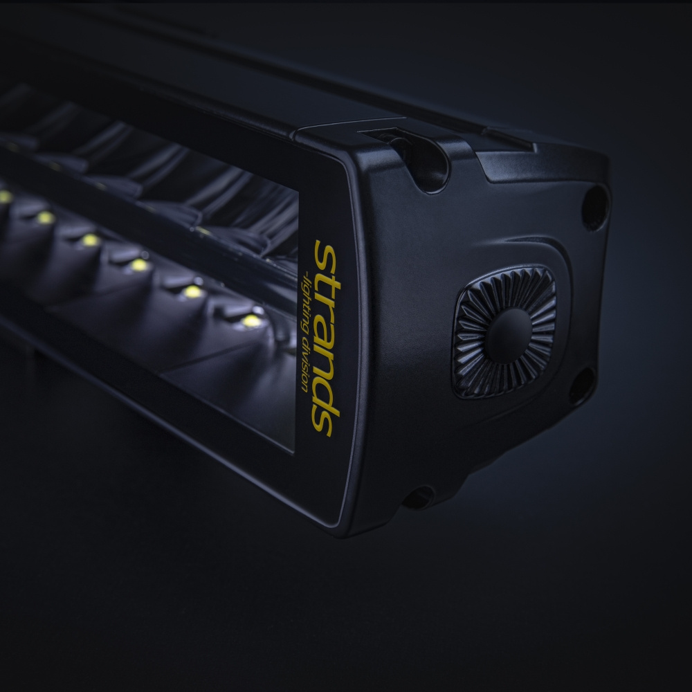 Strands Siberia Outlaw Udx LEDramp 12”