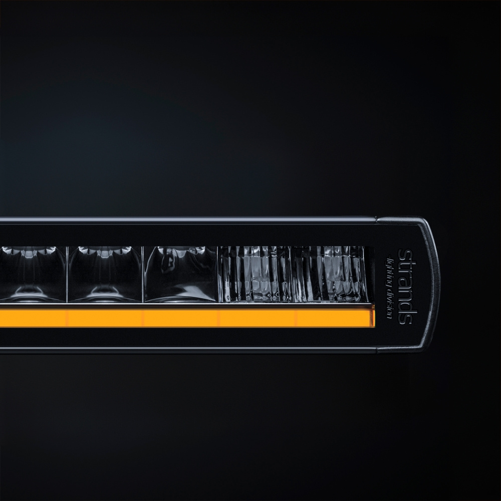 Strands Siberia SR LEDramp 22