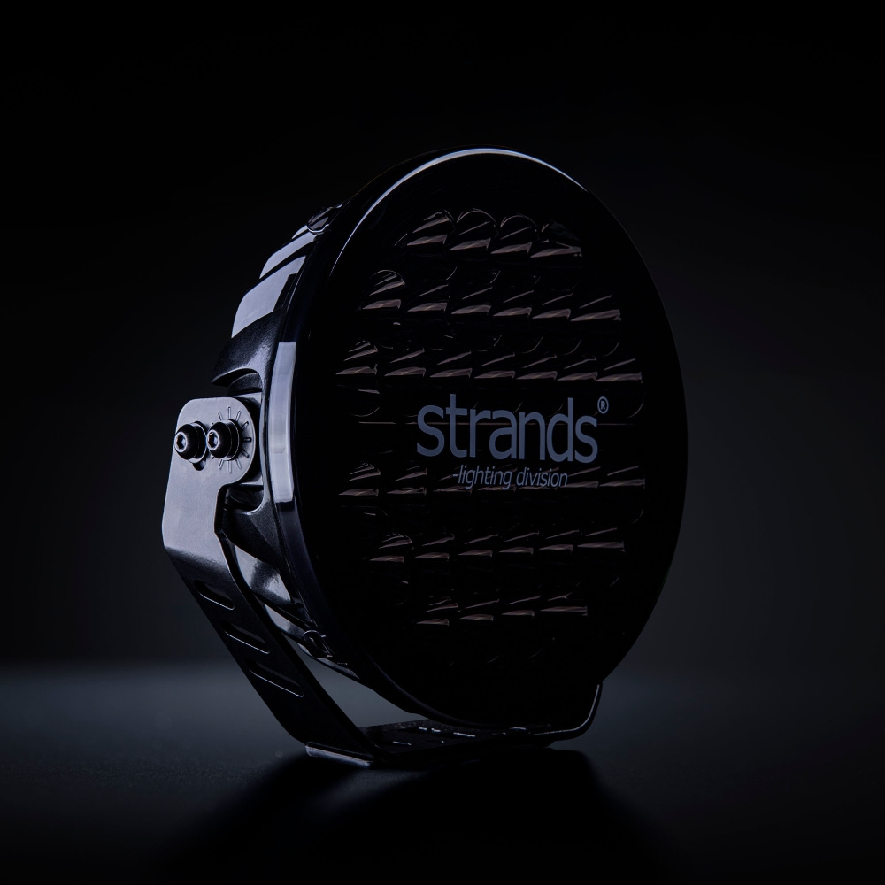 Strands Siberia XP Mörkt Linsskydd 9