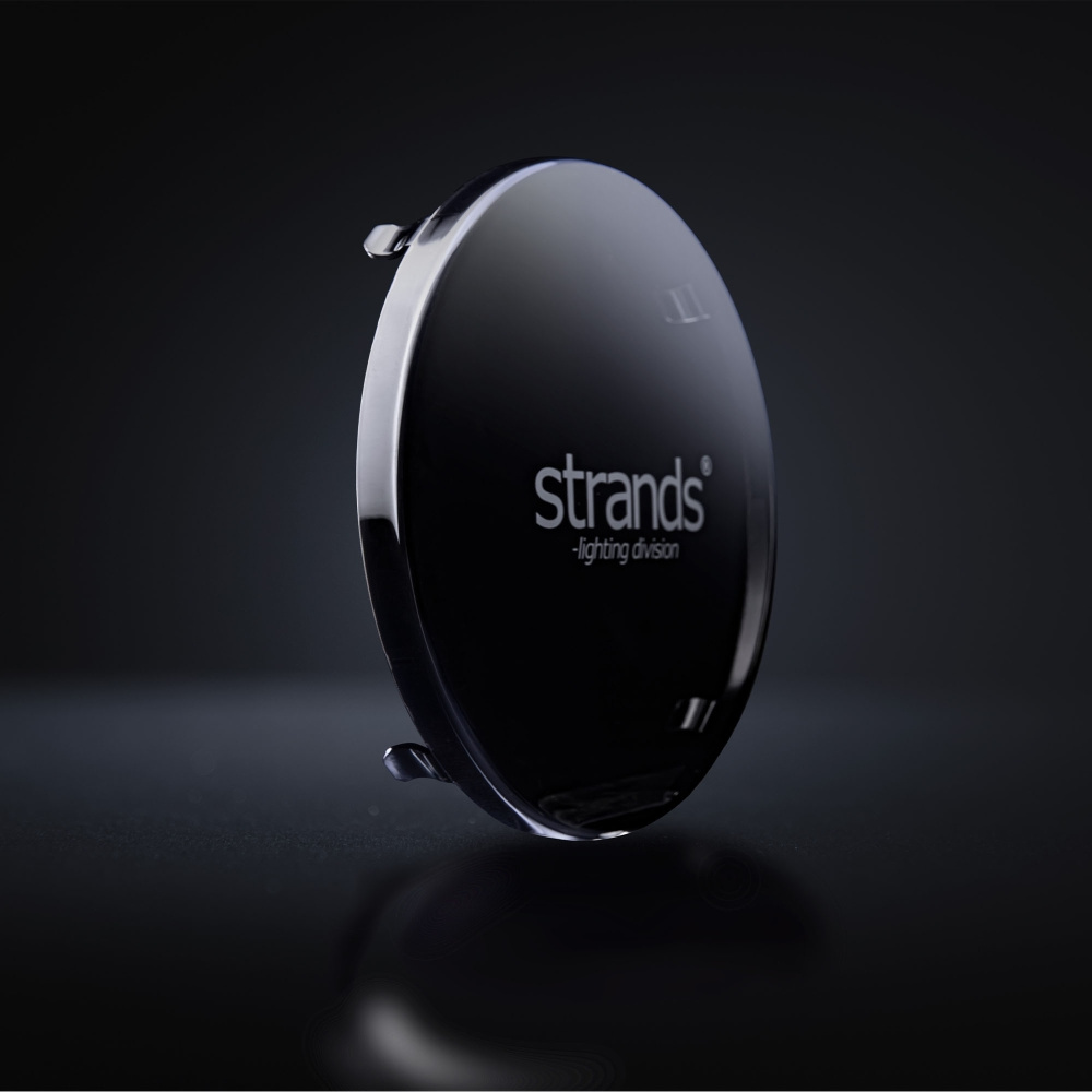 Strands Siberia XP Mörkt Linsskydd 9