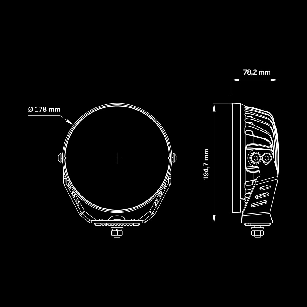 Strands Siberia Nrs Extraljus 7