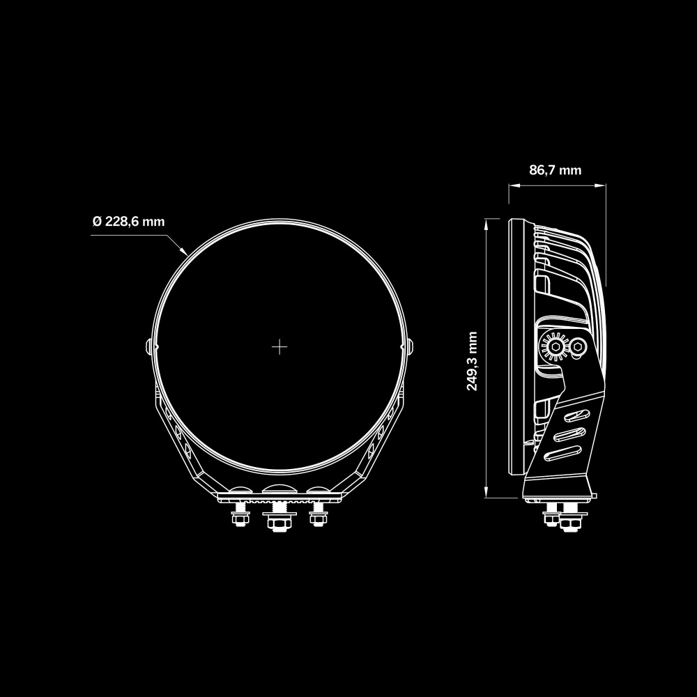 Strands Siberia Nrs Extraljus 9