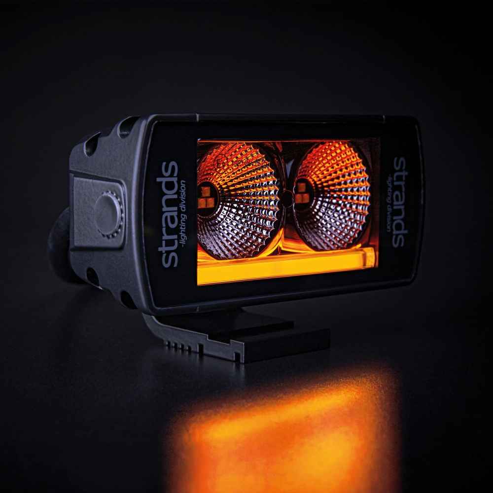 Strands Siberia Next Level Arbetsljus Ramp 6