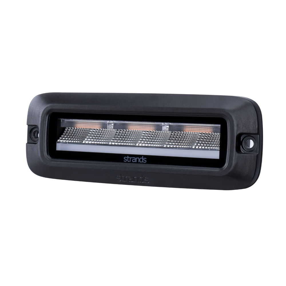 Strands Siberia Multiple Options Bakljus LED - Bak, Broms, Back, Blinkers