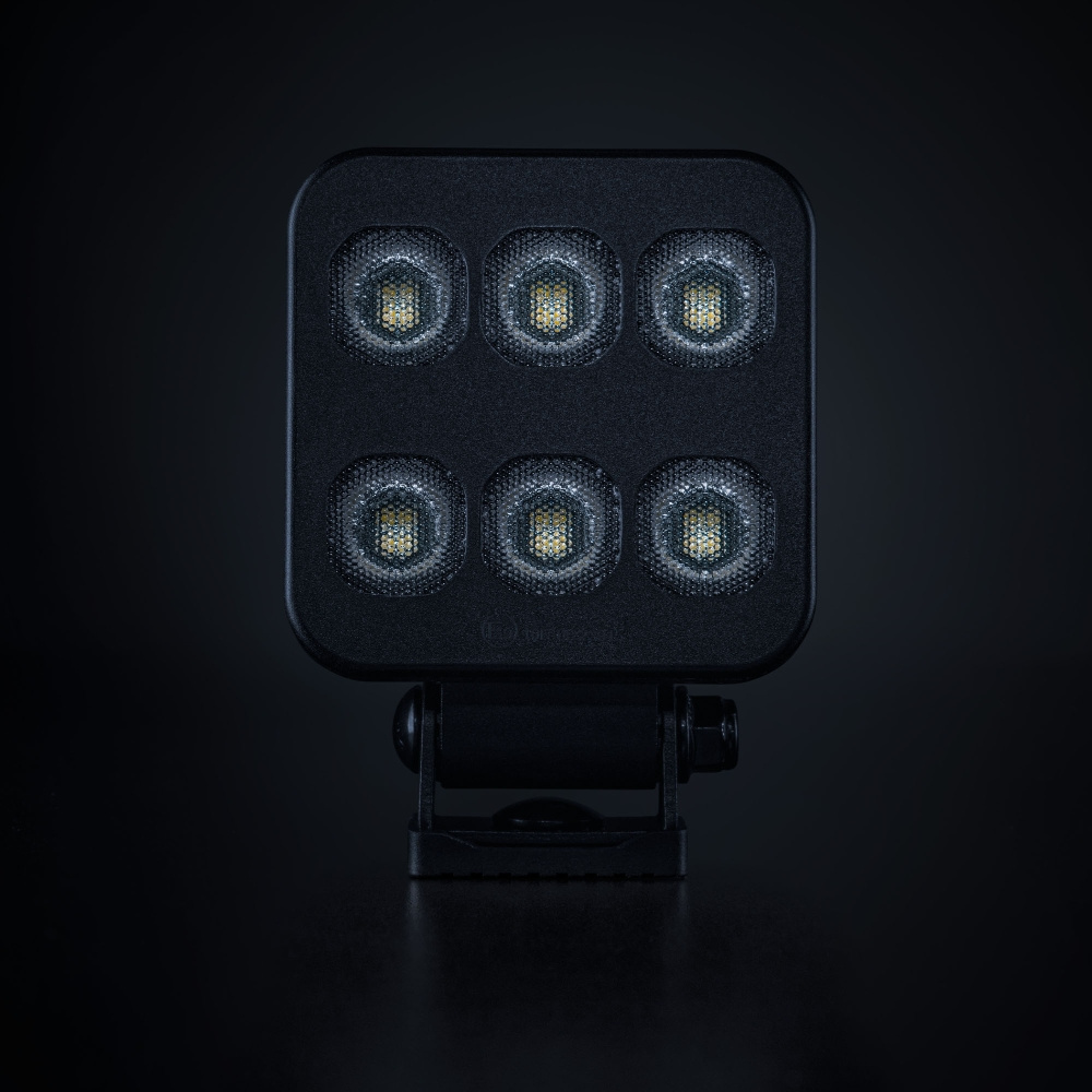 Strands Dark Knight Hardcore Arbetsljus 32W