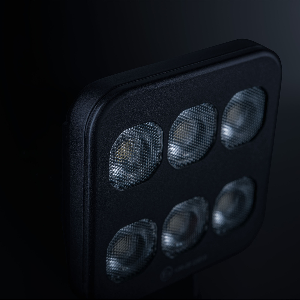 Strands Dark Knight Hardcore Arbetsljus 32W