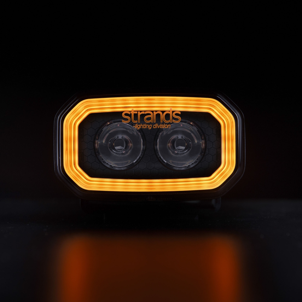 Strands For9T Light Pod Extraljus 4