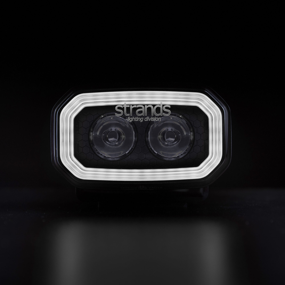 Strands For9T Light Pod Extraljus 4